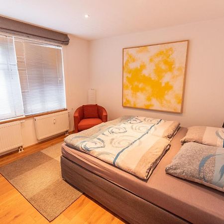 Designer Unterkunft In 15. Jahrhundert Altbau 75 M² Fuer Max. 4 Personen Apartment Eltville am Rhein Екстериор снимка