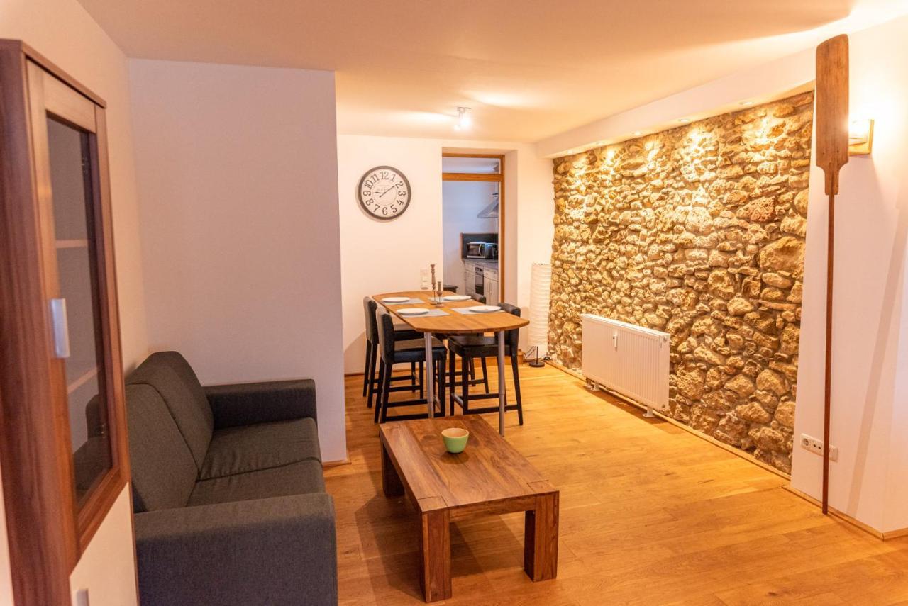 Designer Unterkunft In 15. Jahrhundert Altbau 75 M² Fuer Max. 4 Personen Apartment Eltville am Rhein Екстериор снимка