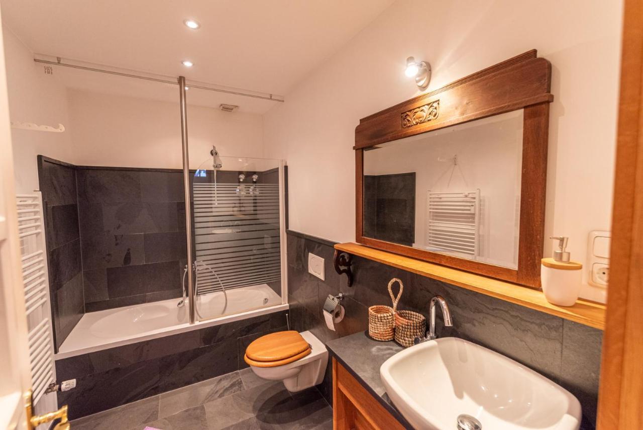 Designer Unterkunft In 15. Jahrhundert Altbau 75 M² Fuer Max. 4 Personen Apartment Eltville am Rhein Екстериор снимка
