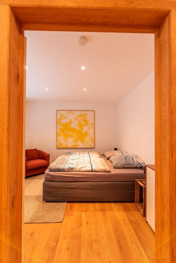 Designer Unterkunft In 15. Jahrhundert Altbau 75 M² Fuer Max. 4 Personen Apartment Eltville am Rhein Екстериор снимка