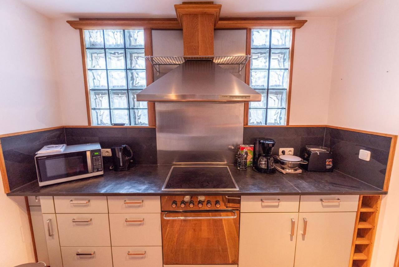 Designer Unterkunft In 15. Jahrhundert Altbau 75 M² Fuer Max. 4 Personen Apartment Eltville am Rhein Екстериор снимка