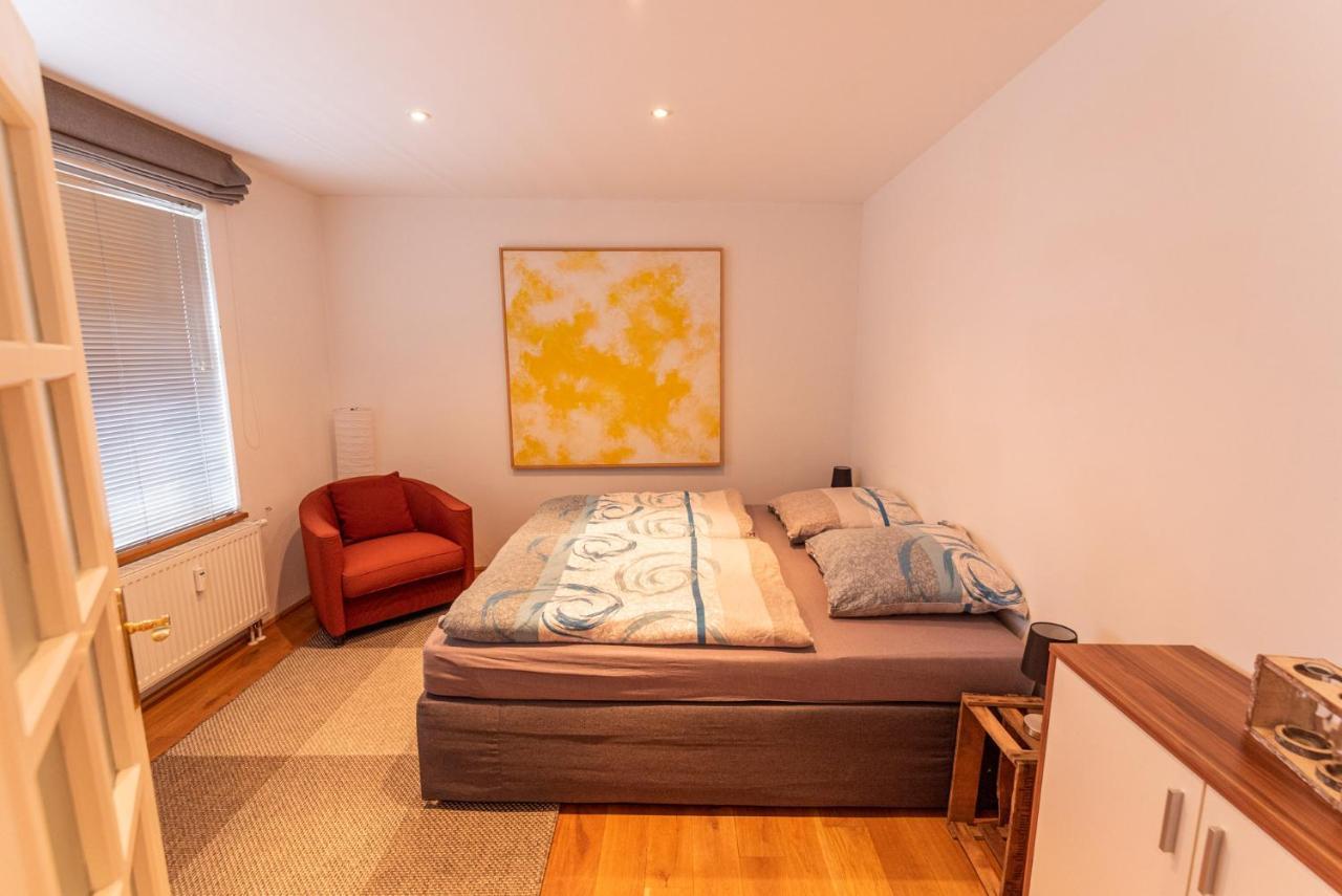 Designer Unterkunft In 15. Jahrhundert Altbau 75 M² Fuer Max. 4 Personen Apartment Eltville am Rhein Екстериор снимка